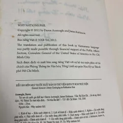 Tại Sao Các Quốc Gia Thất Bại - Daron Acemoglu, James A. Robinson (Tái Bản Lần 7) 1010681