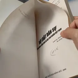 Bộ Luật Dân Sự 727240