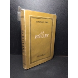 Bà Bovary mới 70% bẩn bìa, ố vàng, tróc gáy Guyxtavo Flobe HCM2603 VĂN HỌC Blogmeo 27525