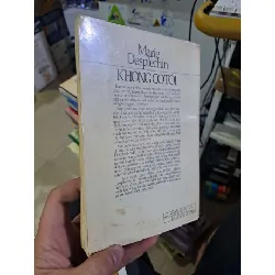 Không có tôi Marie Desplechin mới 80% ố 2000 Văn học nước ngoài HCM1809 560901