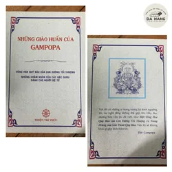 Những giáo huấn của gampopa