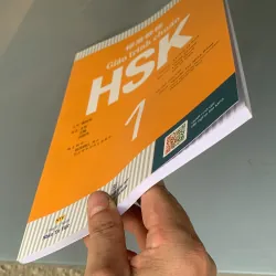 Giáo trình chuẩn hsk 1.  1003388