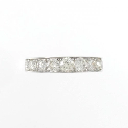 Nhẫn kim cương K18WG 1.00CT 670747