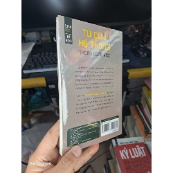 Tư duy hệ thống trong công việc - Steven Schuster Quản lý NENA2702 Rebooks.vn