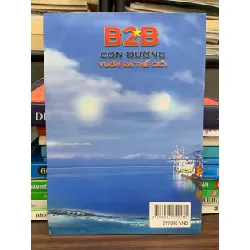 B2B- Con đường vươn ra thế giới- Nguyễn Trọng Quý 600770