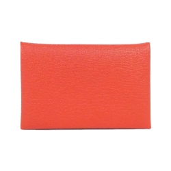 Ví thẻ Hermes Calvi Verso 078476CK - Hàng hiệu Chính hãng