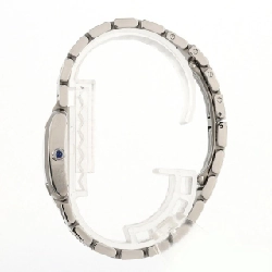 Cartier Tank Française SM W51008Q3 SS Quartz - Hàng hiệu Chính hãng 873410