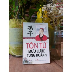 Tôn tử mưu lược tung hoành - Trương Quốc Hạo 176580