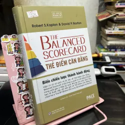 Thẻ Điểm Cân Bằng - The Balanced Scorecard