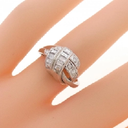 Nhẫn kim cương PT900 0.40CT - Hàng hiệu Authentic 849532
