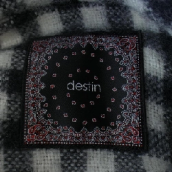 【Mã giảm giá】Áo sơ mi Destin 633781