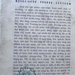 Mộng kinh sư - Phan Du 592174