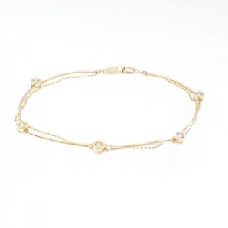 K18YG Vòng tay kim cương 0.30CT - Hàng hiệu Chính hãng 873588