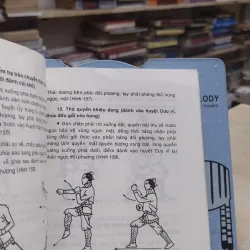 Sách - Điểm huyệt và giải huyệt (võ lâm bí truyền Trung Quốc) - Lý Bảo Sơn (A1) 564169