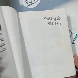 Gái già xì tin - Nguyễn Thu Thủy 688691