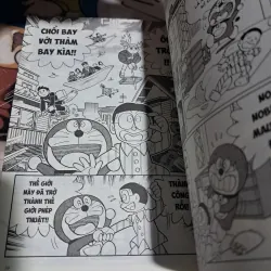 Doreamon - nobita và chuyến phiêu lưu vào xứ quỷ 974512