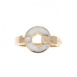 Bulgari Bulgari Bulgari Nhẫn - Hàng hiệu Chính hãng 837722