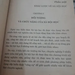 Giáo trình Xã Hội học. Phó GS Tiến sỹ Vũ Minh Tâm 697325