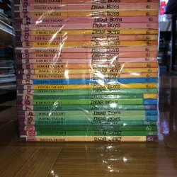 Dear boys - Hiroki Yagami 778315