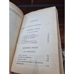 AUX FRONTIERES DE LA MEDECINE - Helen B. Clapesattle (1966) 145866