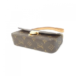 Túi xách Louis Vuitton Monogram Pochette Lagoon M60008 625583