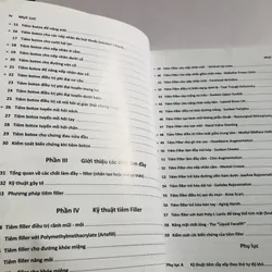 KỸ THUẬT TIÊM THẨM MỸ  600130