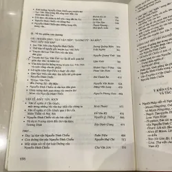 NGUYỄN ĐÌNH CHIỂU - VỀ TÁC GIA VÀ TÁC PHẨM (XB  2001) 997713