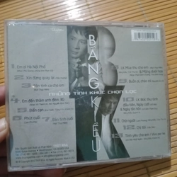 Bán dia CD Bằng Kiều Những tình khúc chọn lọc 473321