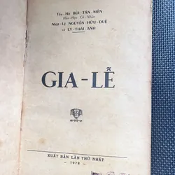 Gia Lễ - Bùi Tấn Niên (1972) 591427