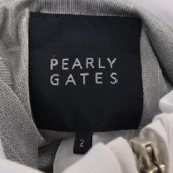 Áo khoác PEARLY GATES - Hàng hiệu Authentic 817411