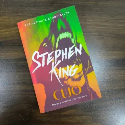 CUJO - Stephen King - NEW