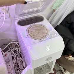 Máy pha sữa tự vệ sinh Niucun  926905