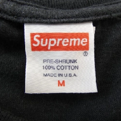 Áo thun SUPREME Black Cat - Hàng hiệu Chính hãng 896028