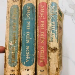Nhạc Phi Diễn Nghĩa (Bộ 4 tập) – Nhiều tác giả (Dựa trên nguyên tác của Tiền Thái) 998389