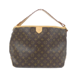 Túi xách vai Louis Vuitton Monogram Delightful PM M40352 - Hàng hiệu Chính hãng