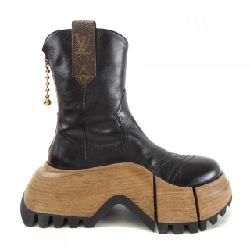 【Khuyến mãi】Giày bốt LOUIS VUITTON