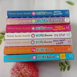 Dork Diaries 1021360