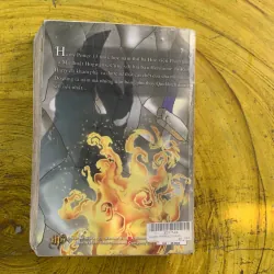 COMBO HARRY POTTER TRỌN BỘ 8 tập - J.K. ROWLING 936542