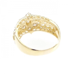 Nhẫn kim cương K18YG 1.00CT - Hàng hiệu Authentic 849349