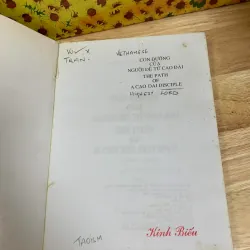 Con Đường Của Người Đệ Tử Cao Đài - Nguyễn Long Thành 926217