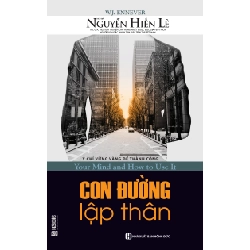 Con Đường Lập Thân - W. J. Ennever, Nguyễn Hiến Lê ASB.PO Oreka Blogmeo 230225