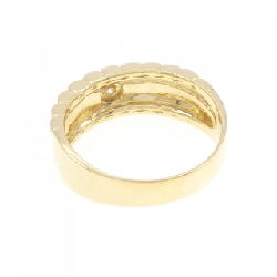 Nhẫn kim cương K18YG 0.03CT - Hàng hiệu Chính hãng 848767