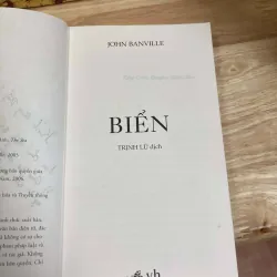Biển - John Banville 972657