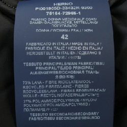 Herno PI001965D 33432R Áo khoác lông 631955