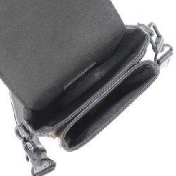 Túi đeo vai Louis Vuitton Monogram Macassar S-Lock Vertical Wearable Wallet M81522 - Hàng hiệu Chính hãng 766856