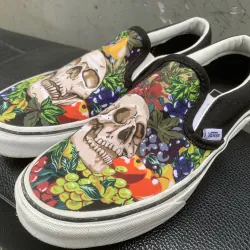 Vans đầu lâu 1041004
