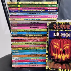 Những chuyện kỳ bí của Stine