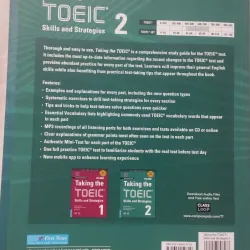 Bộ 3 cuốn Very Easy TOEIC 722931