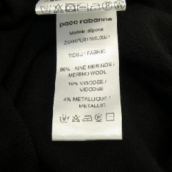 【Mã giảm giá】PACORABANNE Áo len 636253