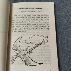 365 KỶ LỤC KỲ LẠ NHẤT 720714